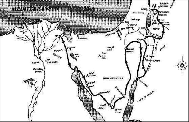 Matos-Masei 5751: The Reason For Golus is&nbsp;Rectified!