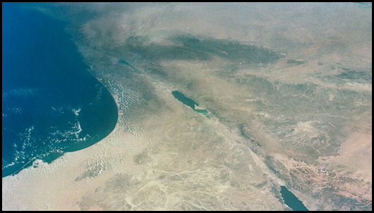 Pinchas — Making “Here” Eretz&nbsp;Yisroel