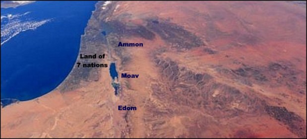 Conquering the 3 Lands&nbsp;Peacefully