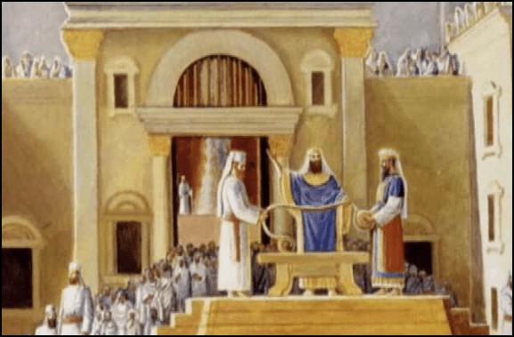 Hakhel Year – a&nbsp;Ketz?