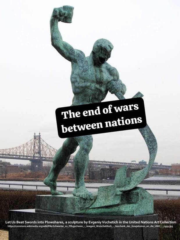 Mishpotim 5752: Moshiach is Affecting the Nations of the&nbsp;World