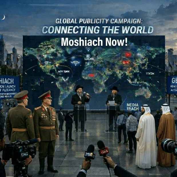 Re’eh: Publicize Geuloh in Every&nbsp;Place