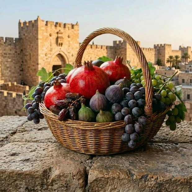 [Ki] Savo 5751: Hashem’s Will is Really&nbsp;Yours
