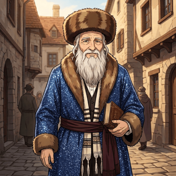 Hoshana Raba: the Title “Admur”